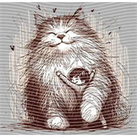 Animal Text Series-AT 1000